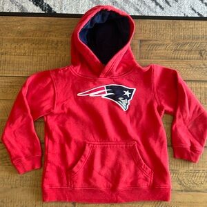 New England Patriots Hoodie - Kids Large (7)